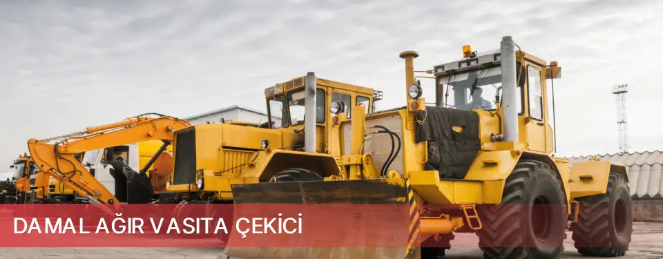 Damal İlçemi Ağır Vasıta Çekici