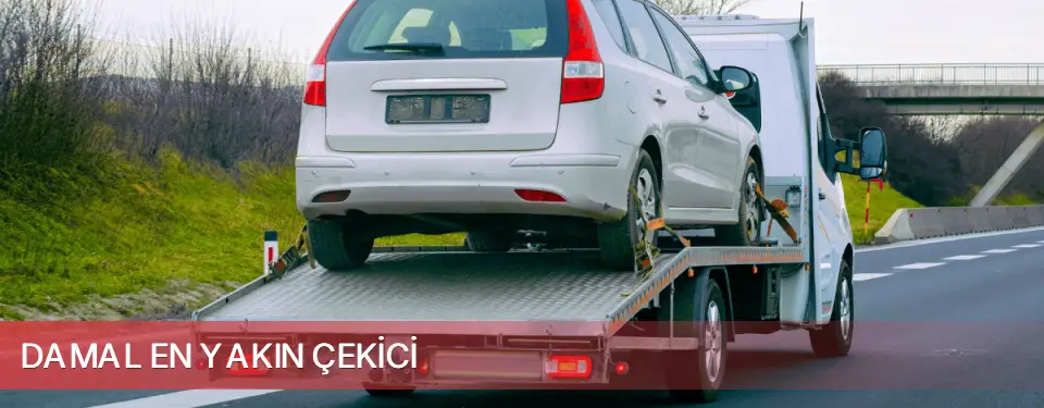 Damal İlçemi En Yakın Çekici
